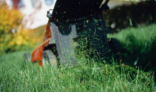 General knowledge of lawn mower maintenance